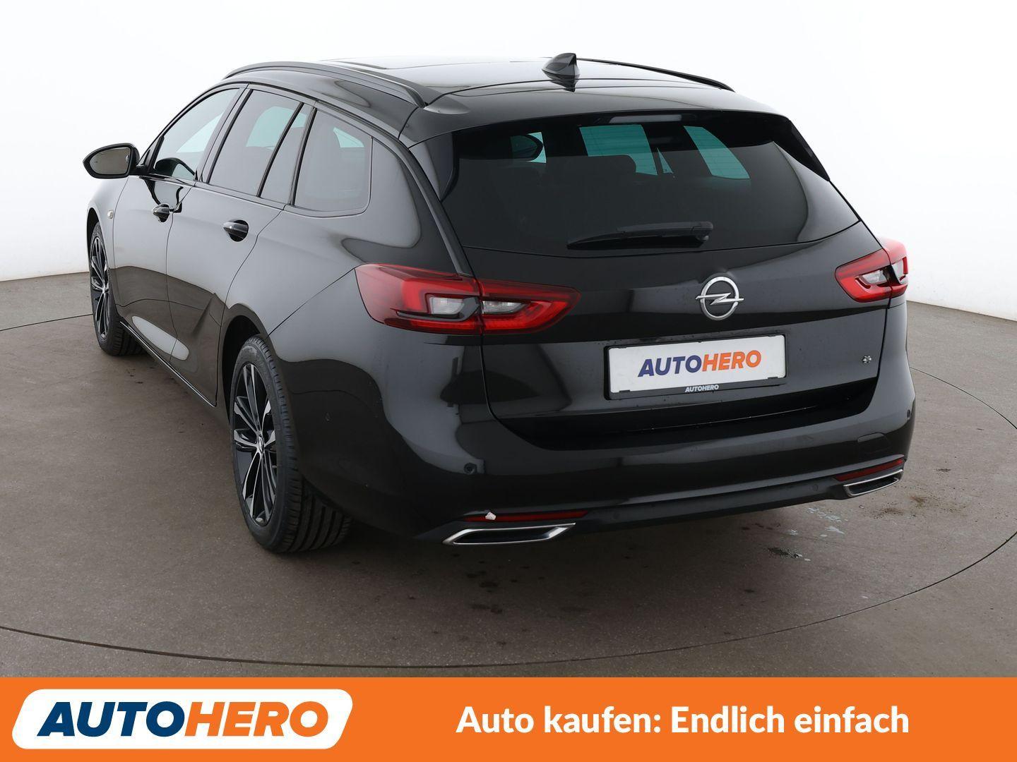 Opel Insignia 2.0 CDTI Ultimate 4x4 Aut*NAVI*LED*HUD*