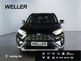Toyota RAV 4 2.5 4x2 Hybrid Team D *AHK*el Heck*CAM*Nav - Toyota RAV 4 in Leipzig