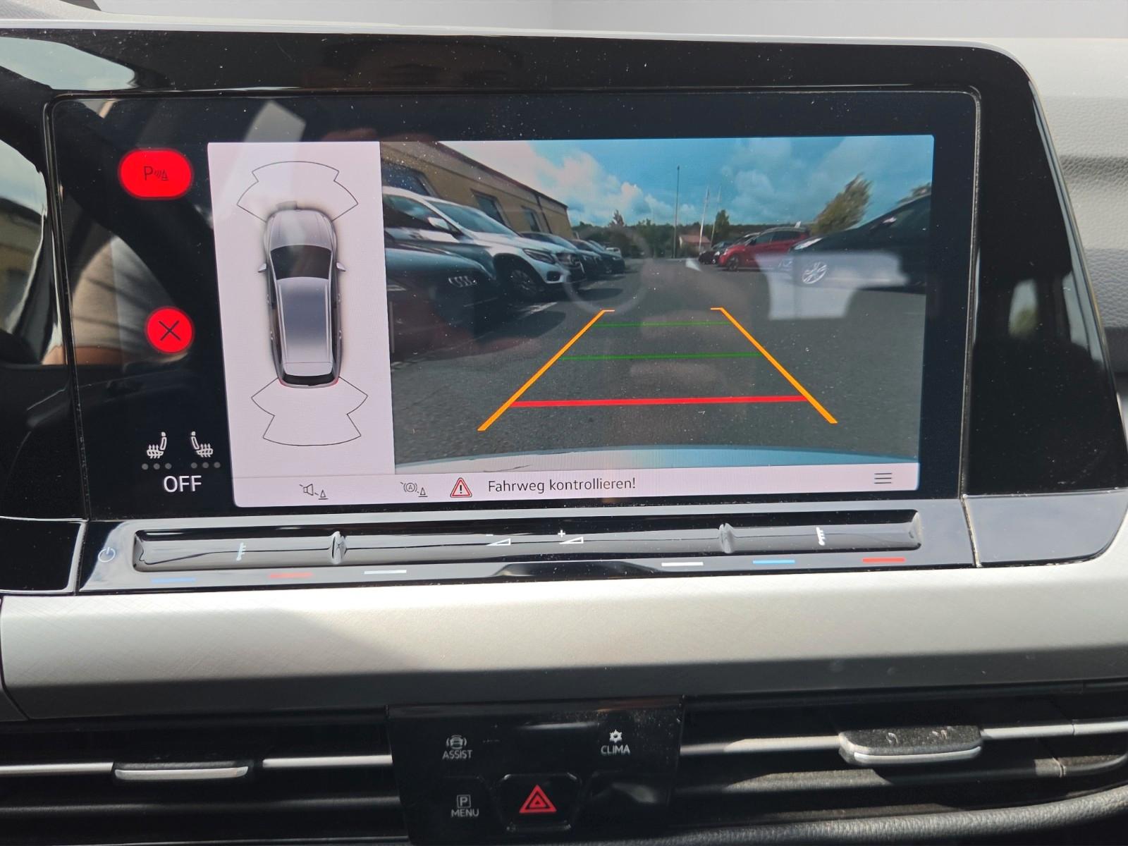 Volkswagen Golf VIII Variant Life*LED*VIRTUAL*ACC*KAMERA, миниатюра 13