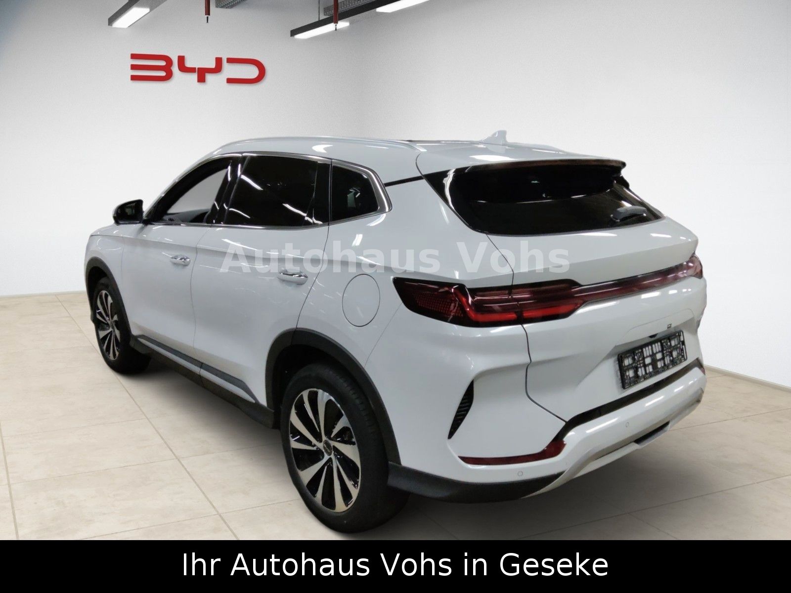 BYD Seal U DM-i Boost|LHZ|HUD|PANO|360°|Sitzlüft|TOT imagem 3