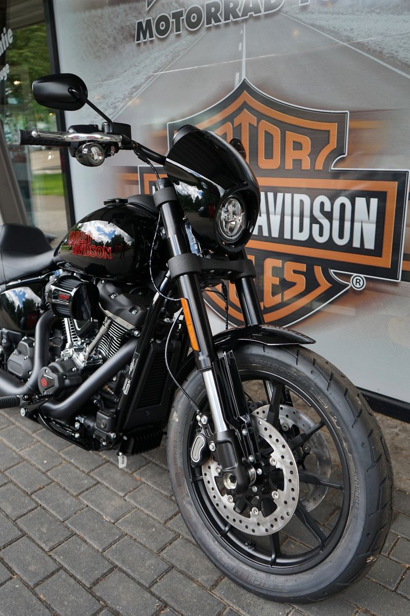 Fahrzeugabbildung Harley-Davidson Low Rider S 117 HO - MY26 - Neu - Clubstyle