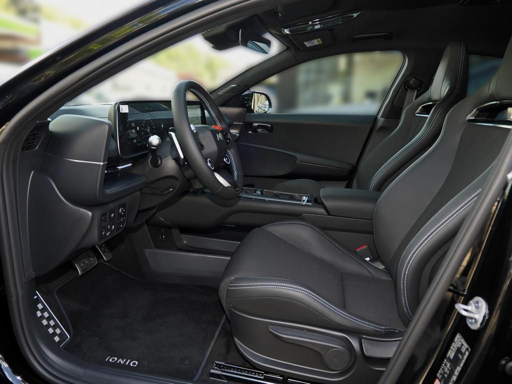 Fahrzeugabbildung Hyundai IONIQ 6 N 2xKlima 360 4xSHZ ACC AUT HUD Kam. LM
