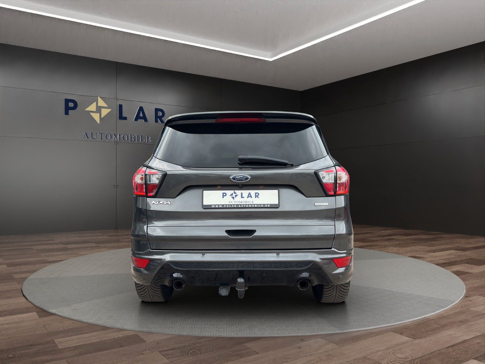 Fahrzeugabbildung Ford Kuga ST-Line AWD *AHK*Carplay*Kamera*Bi-Xen*Navi