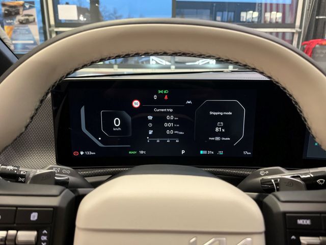 EV6 PE GT-LINE 84 kWh / UPE: 68.430,- € / AWD WP