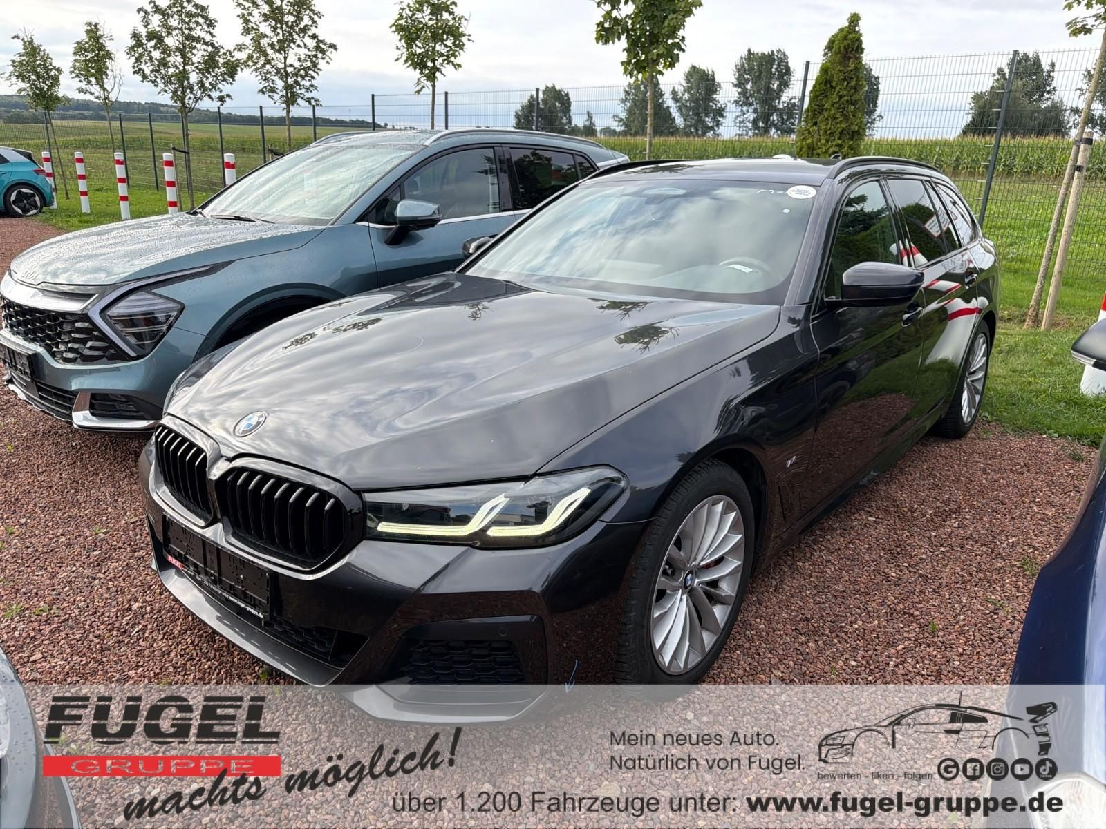 BMW 520d 2.0 M Sport xDrive Steptronic M Sport Pro|S foto 1