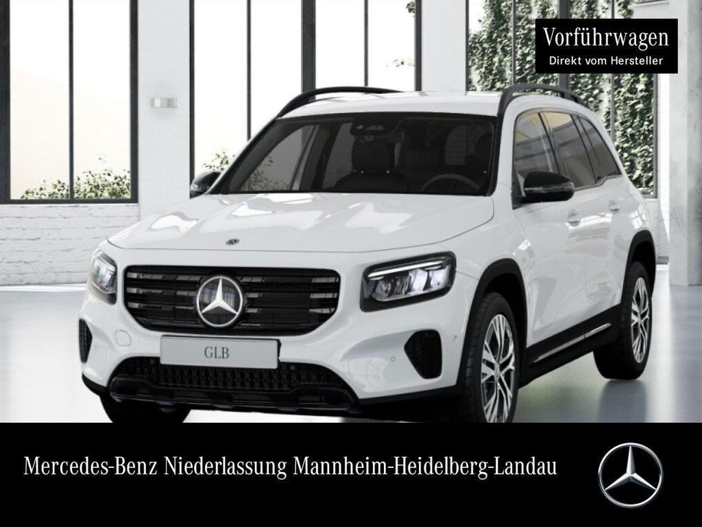 Mercedes-Benz GLB 200