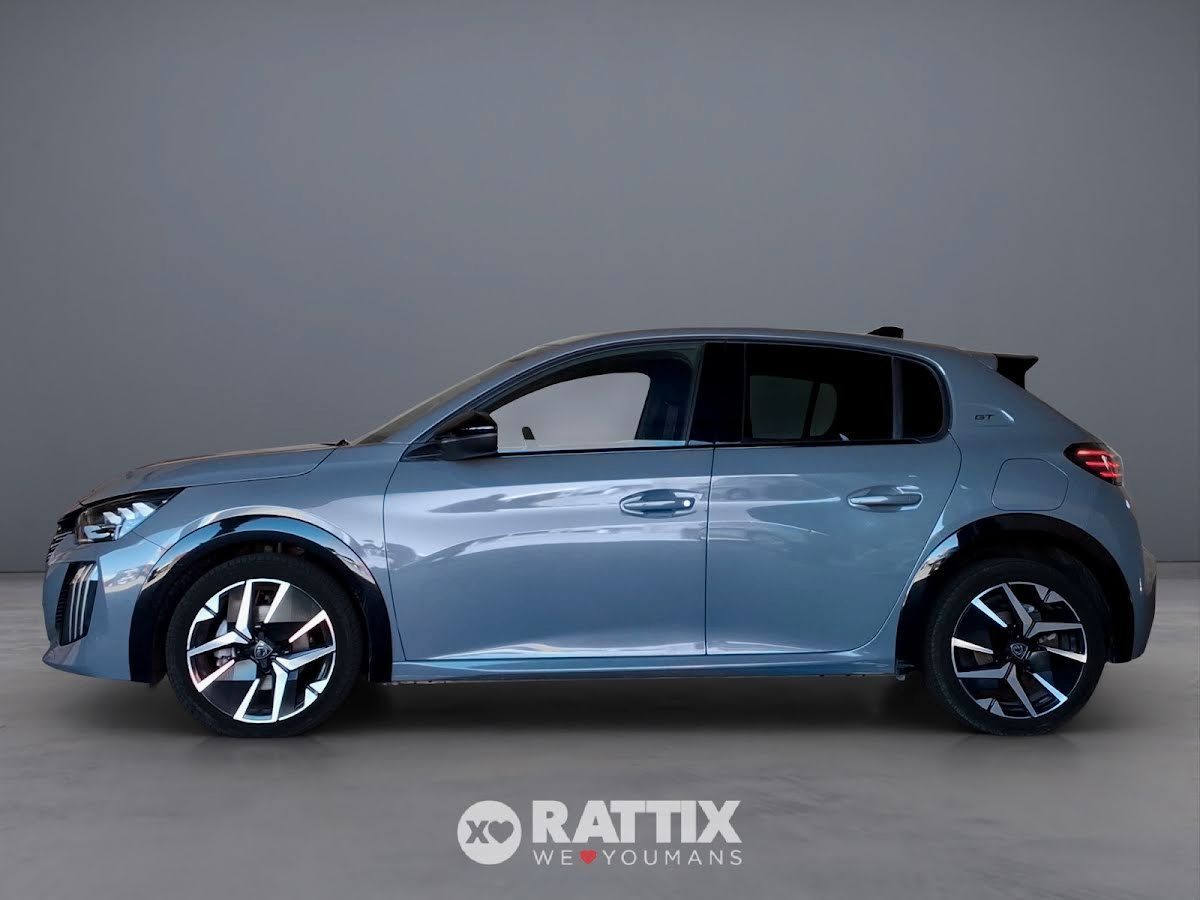 Peugeot 208 1.2 hybrid 145CV GT e-dcs 6 imagem 2