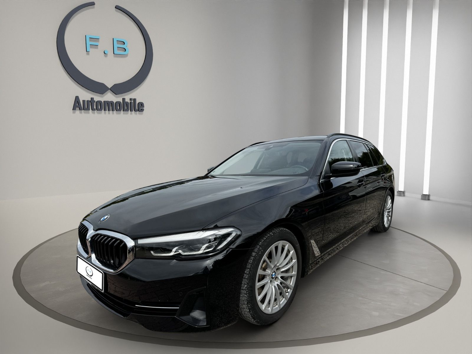 BMW 530 e/SHZ/RFK/292 PS imagem 2