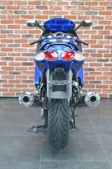 Kawasaki ZZR1200 - KAWASAKI ZZR