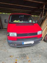 Volkswagen T4 Multivan - Volkswagen T4 Multivan aus 1993