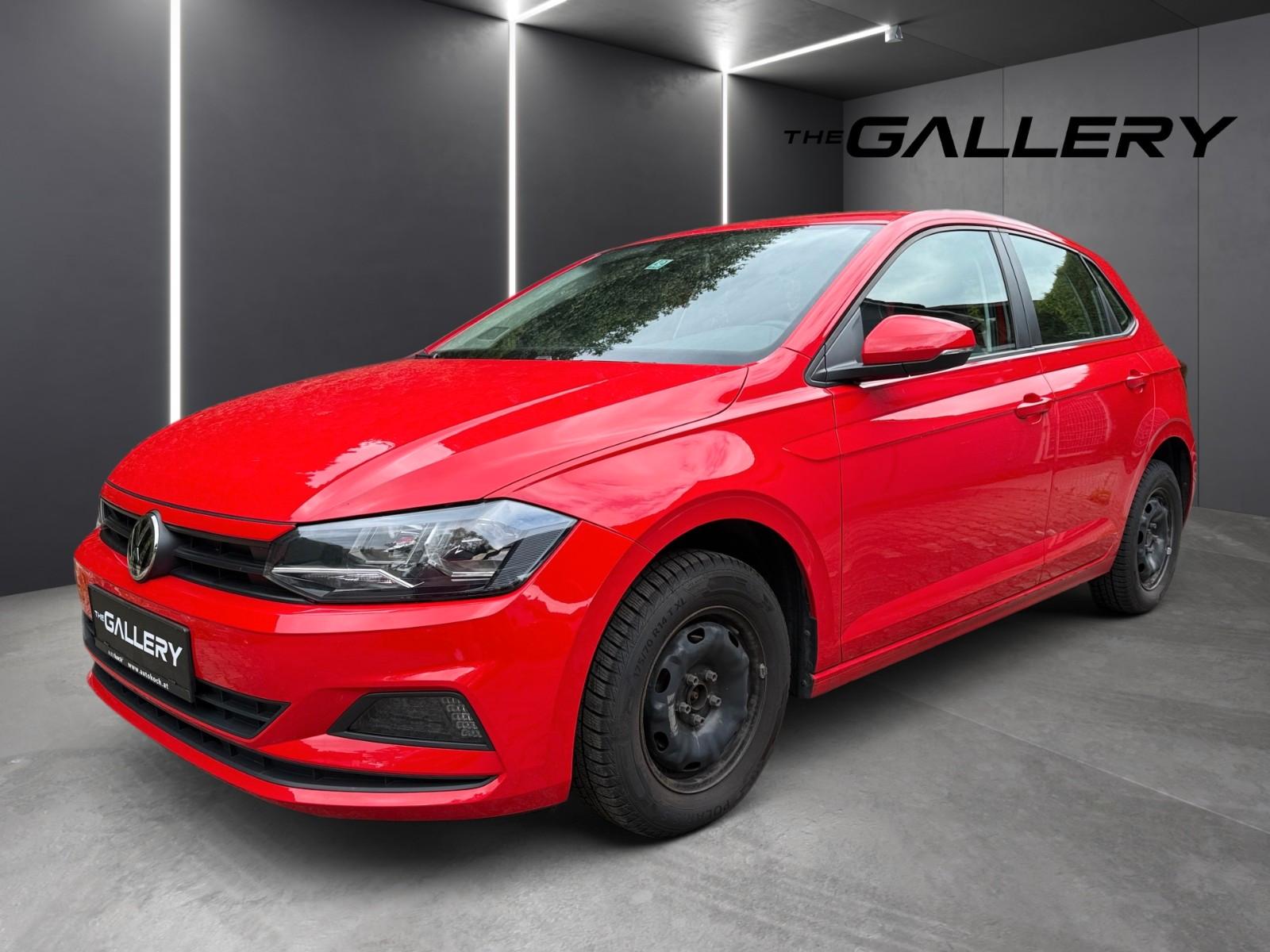 Volkswagen Polo VI Trendline