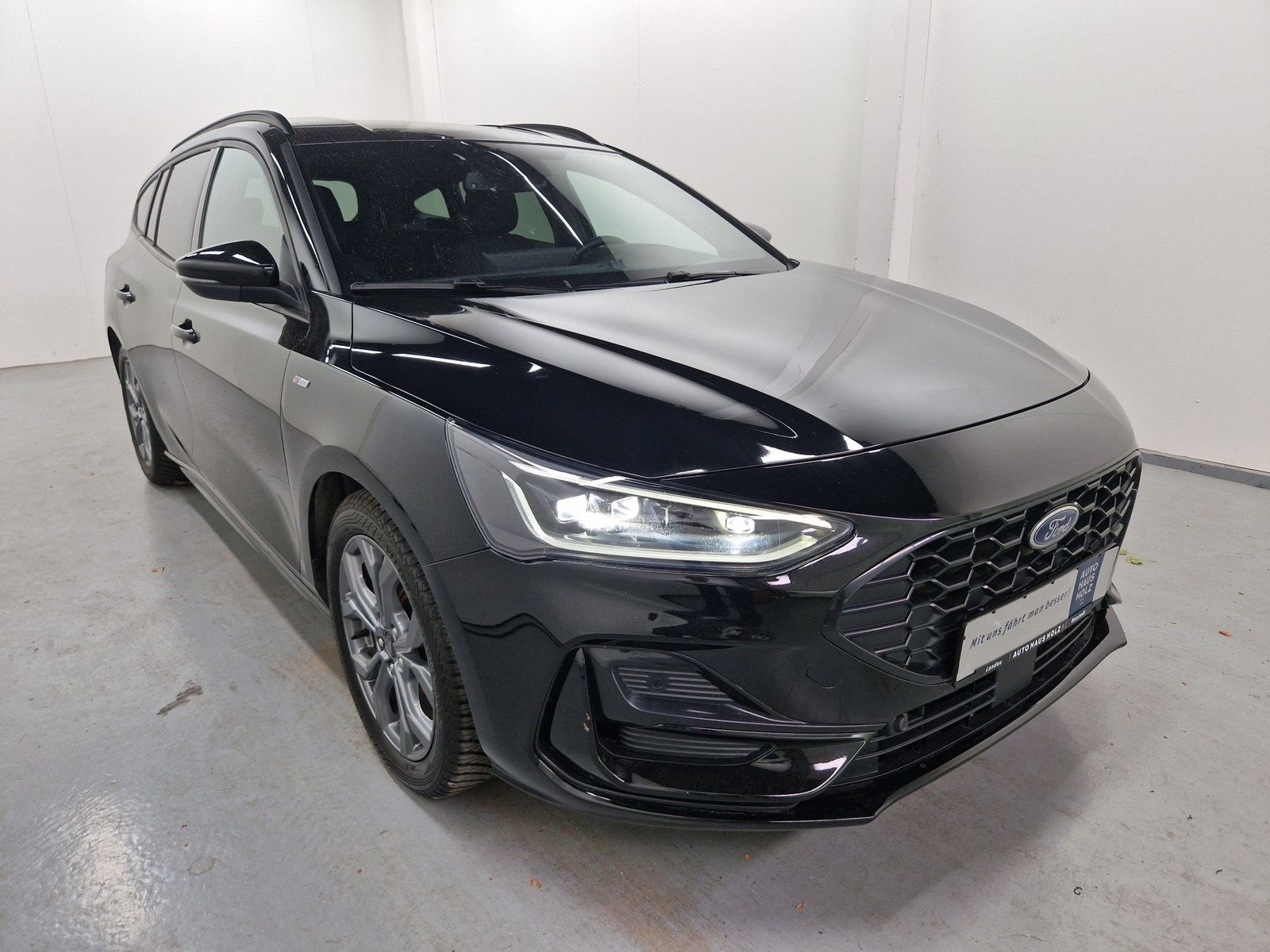 FORD Focus 1.0 EcoBoost MHEV ST-Line ST-Line – Bild 3