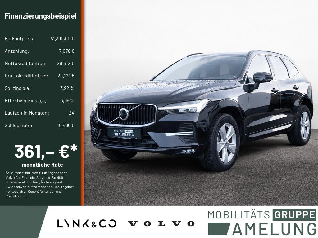 Volvo XC60 B4 Core KEYLESS PDC SHZ KAMERA NAVI AHK LED