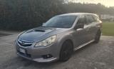 Subaru Legacy 2.0D SW Trend - Subaru Legacy mit Diesel-Antrieb: Kombi