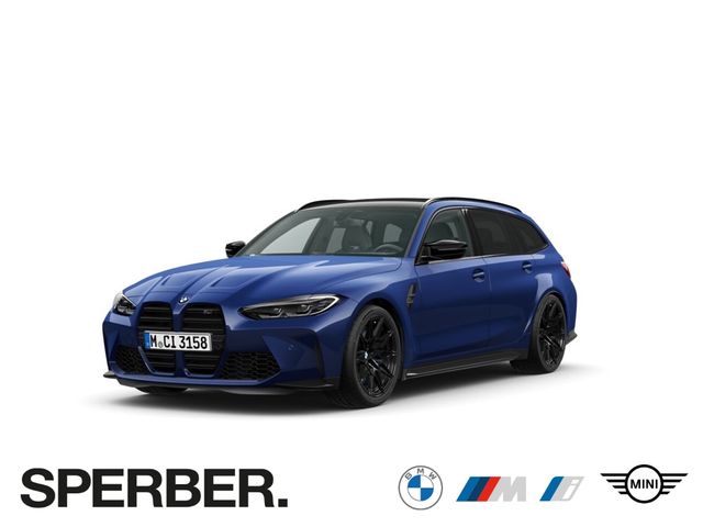 BMW M3 EU6d Competition xDrive Touring Laserlicht AD