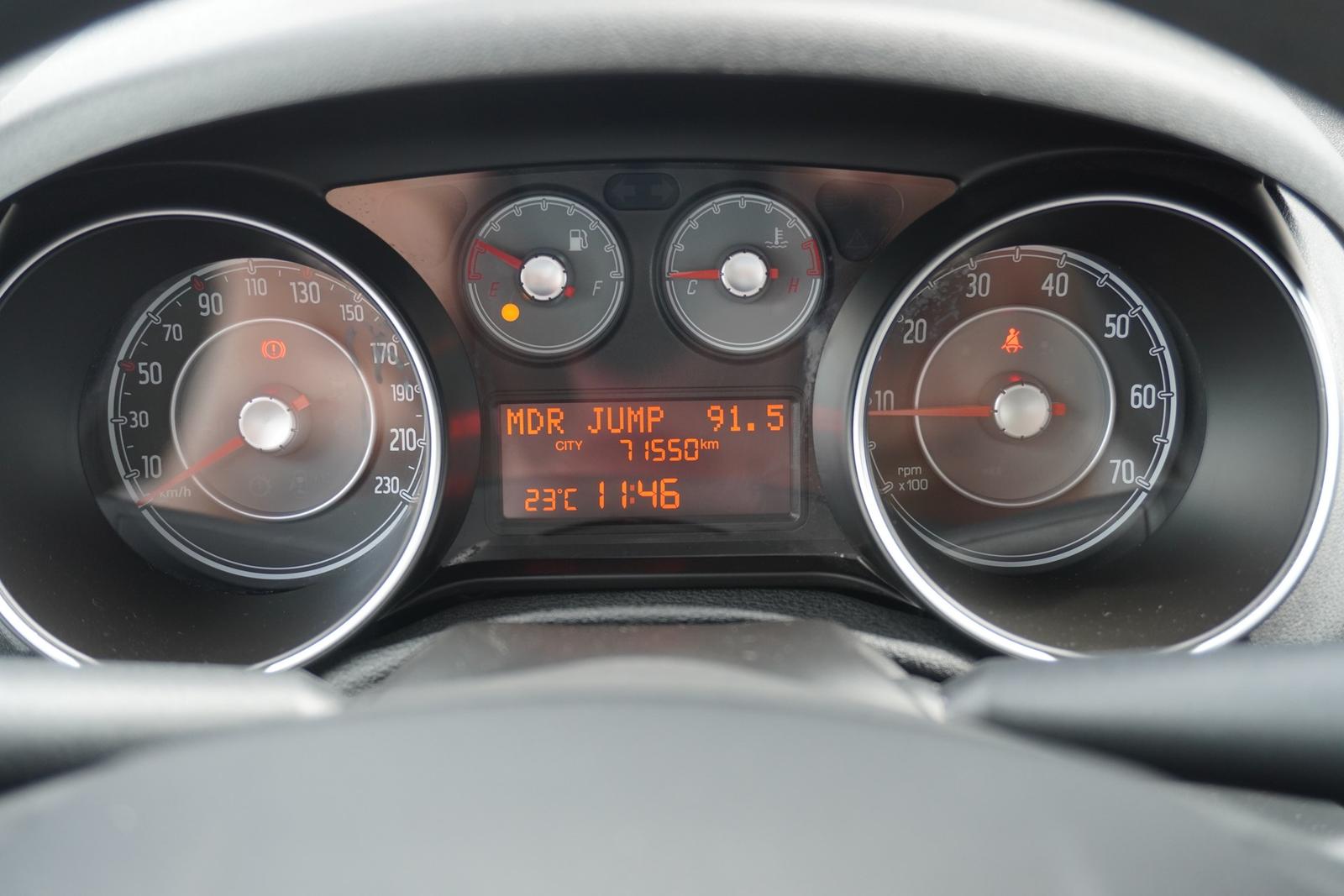 Fiat Punto 1.2 Young Klima Tagfahrlicht