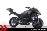 Yamaha NIKEN - QS, TCS, Riding-Modes - YAMAHA NIKEN