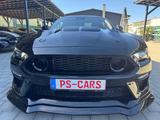 Ford Mustang GT Fastback Shelby optik Vollausstattung - Ford Mustang: Schwarz, Shelby