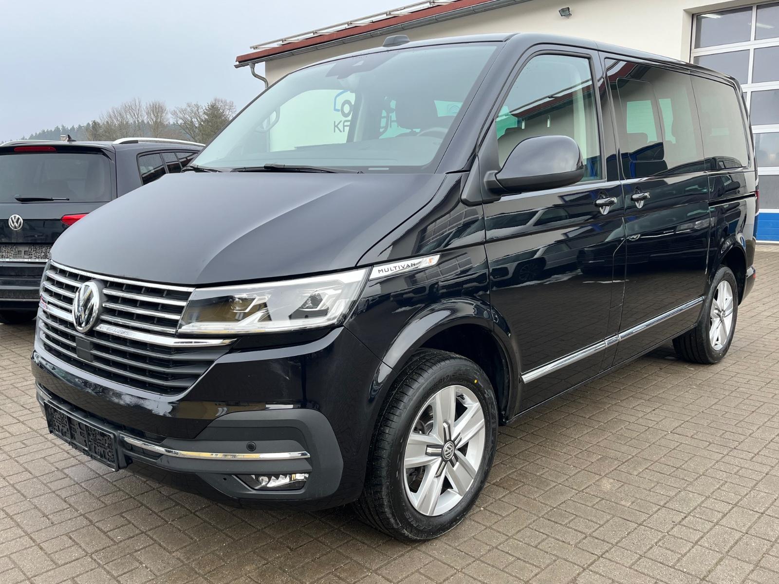 Volkswagen T6 Multivan 2.0 TDI 4Motion, Generation Six,7Sit