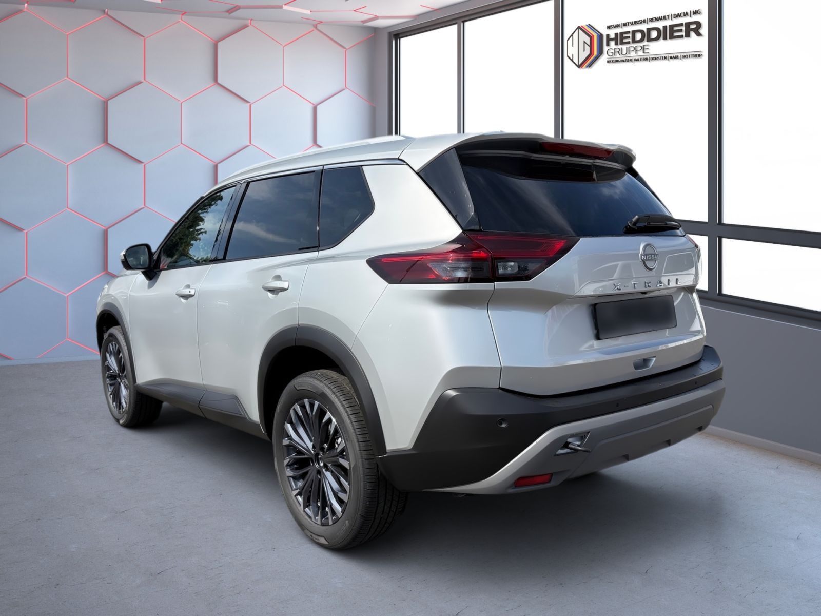 Fahrzeugabbildung Nissan X-Trail N-Connecta *NAVI*KAMERA*PDC*WINTERPAKET*