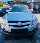 Chevrolet Captiva 7-Sitzer - Chevrolet aus 2010: Geländewagen