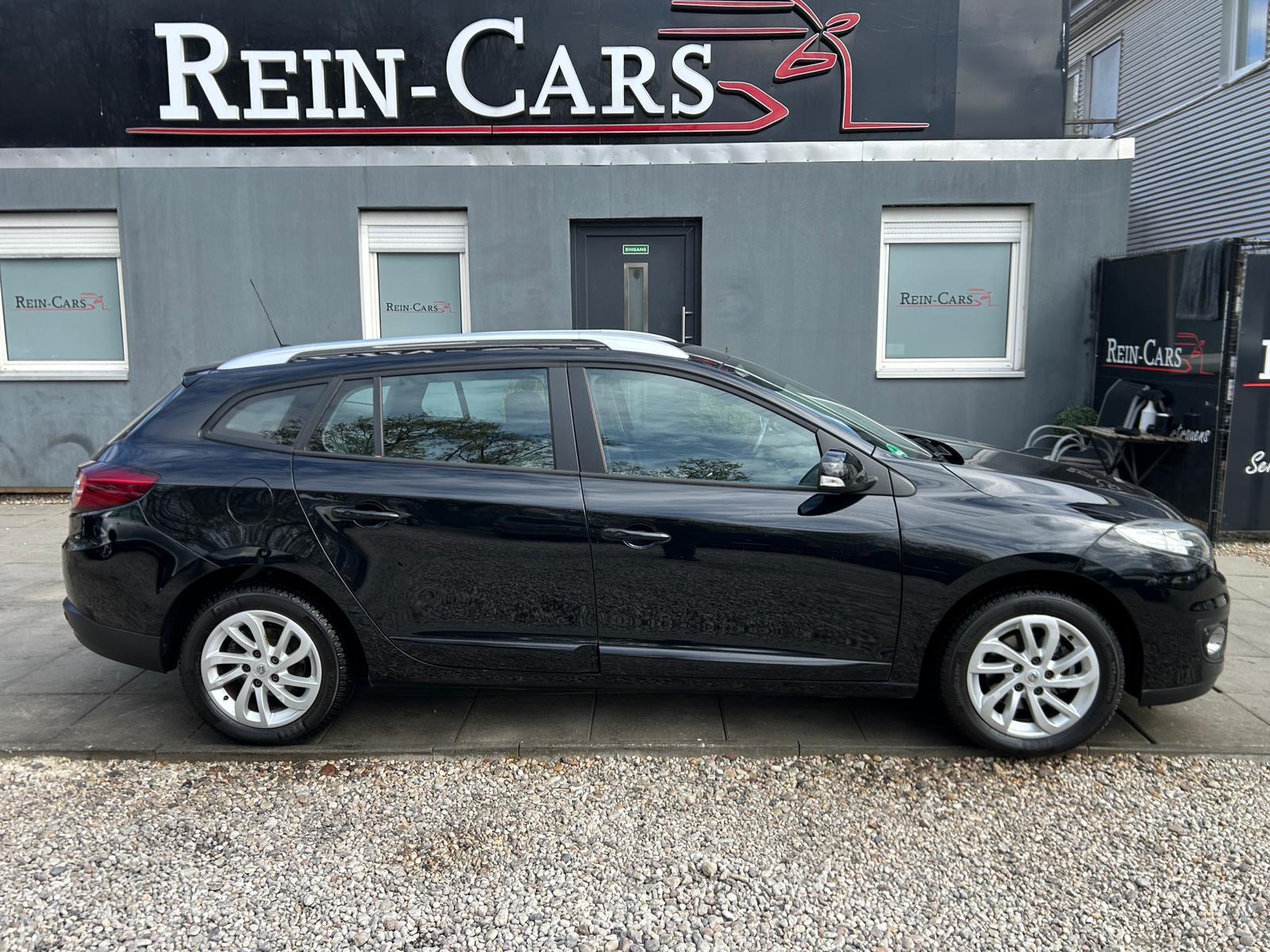 Renault Megane III Grandtour Paris/KEYLESS/NAVI/PDC/SHZ/
