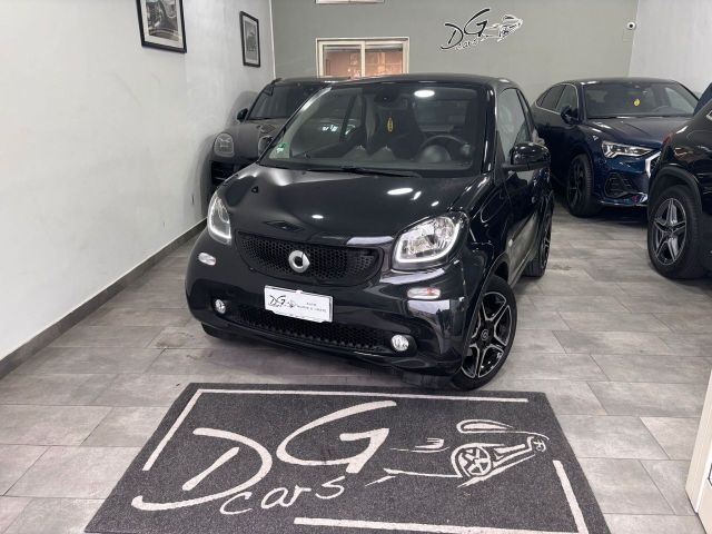 Smart SMART FORTWO 0.9 TURBO PRIME 90CV TETTO-LED