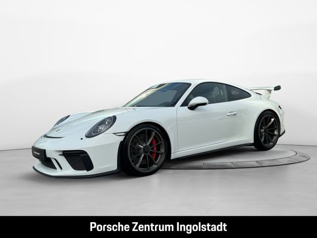 Porsche 991 (911) GT3, ohne OPF, Clubsport, Liftsystem, 