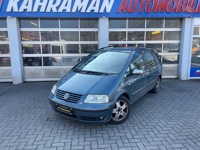 Volkswagen Sharan 1.9TDI 96kW Highline 7sitze