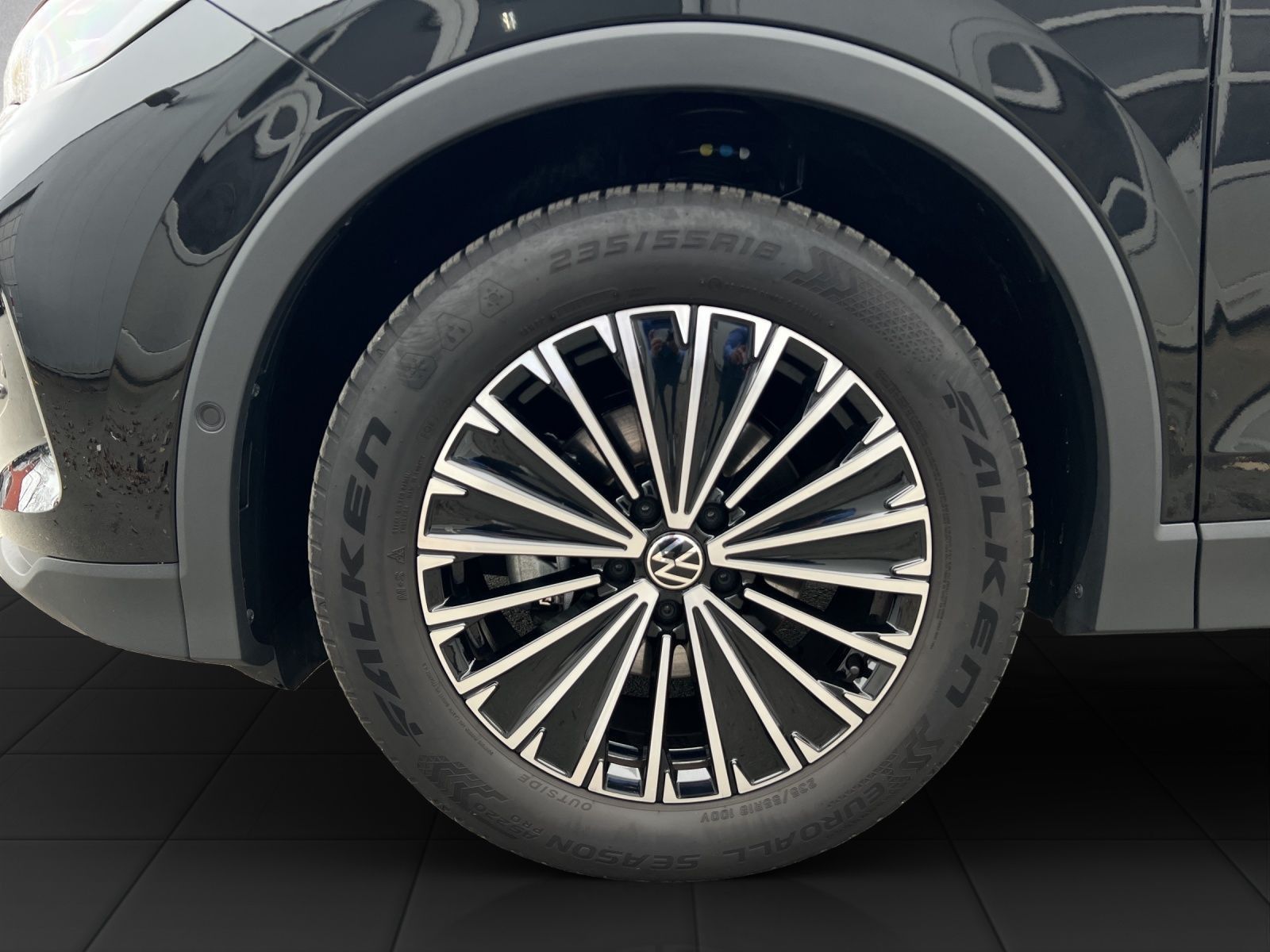Tiguan Goal 1.5 eTSI DSG AHK*ACC*Navi
