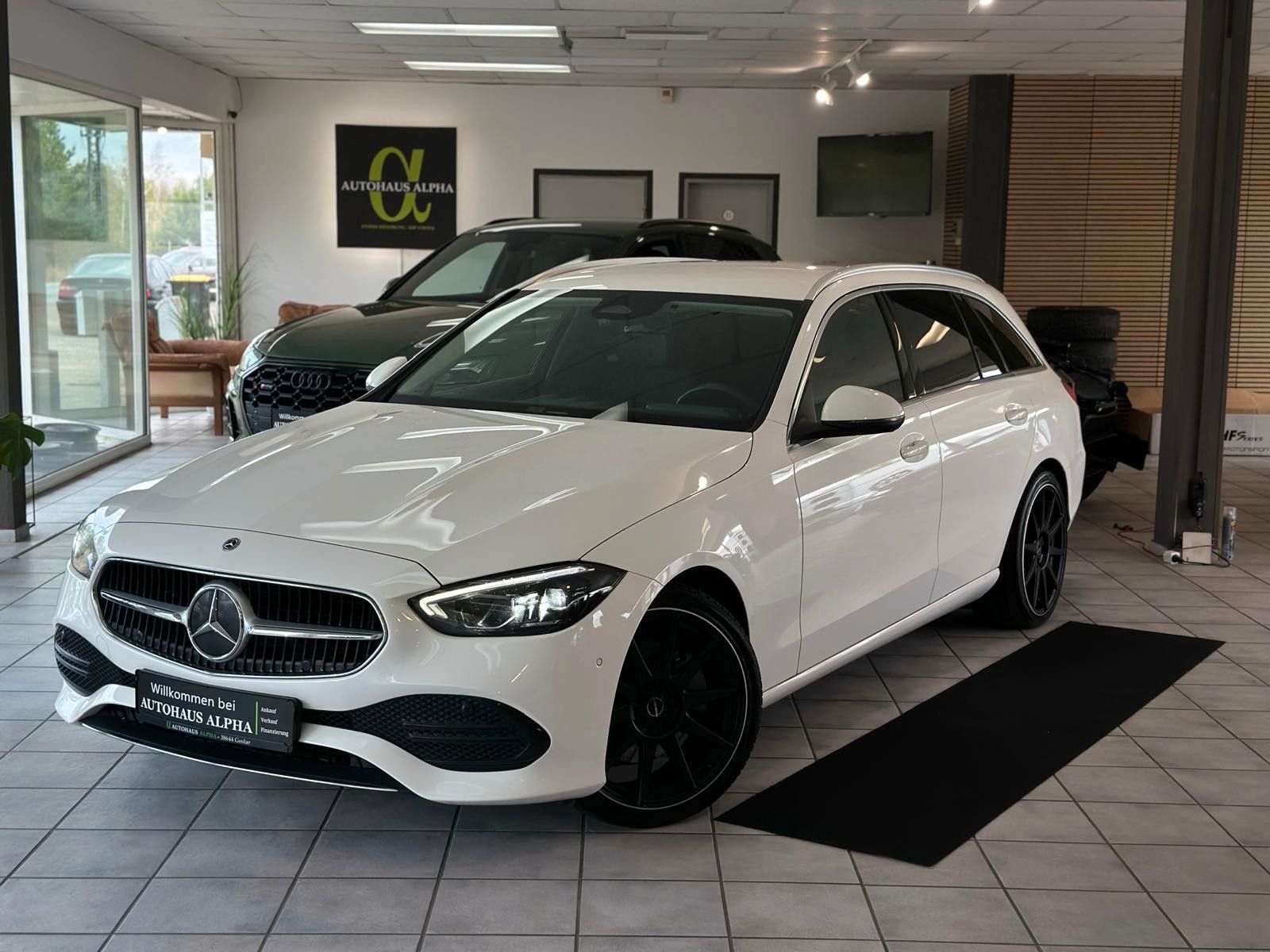 Mercedes-Benz C 300 d Avantgarde