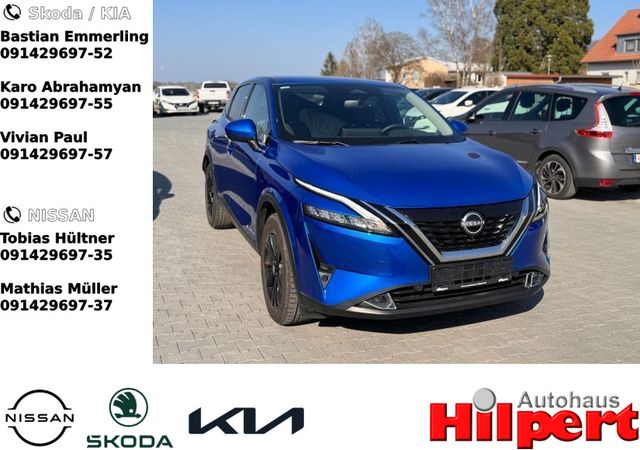 Nissan Qashqai N-Connecta e-Power WINTER/BUSINESS-PAKET