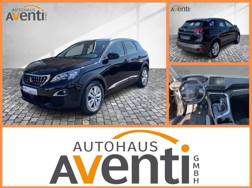 Peugeot 3008 1.5 BlueHDi 130 FAP Active STHZ *LM*PDC*