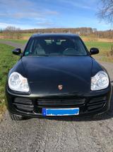 Porsche Cayenne - - - aus 2006: Geländewagen