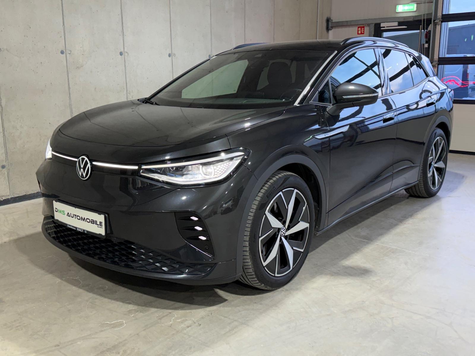 Volkswagen ID.4 GTX 220 kW 4Motion *HUD*360 KAM*