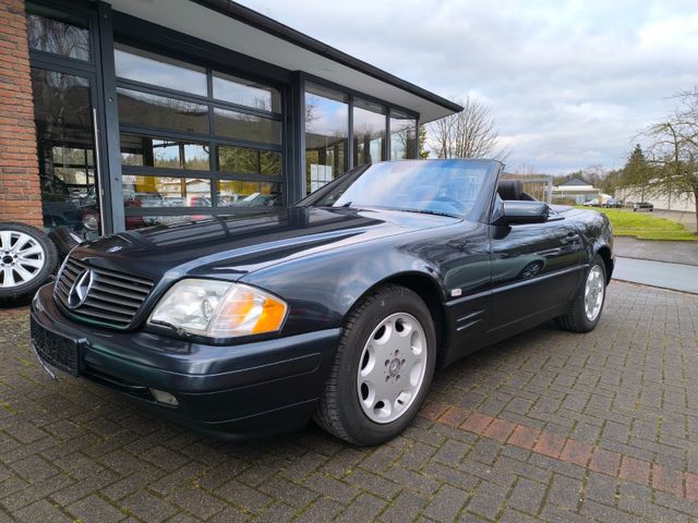 Mercedes-Benz SL 320 DEUTSCH !!! NUR 28.000 KM !!!  1.Hand !!!