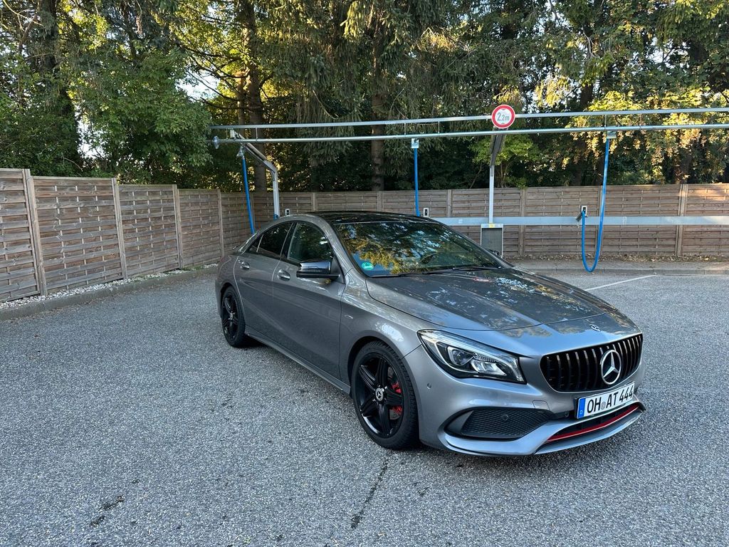Image of Mercedes-Benz CLA 250