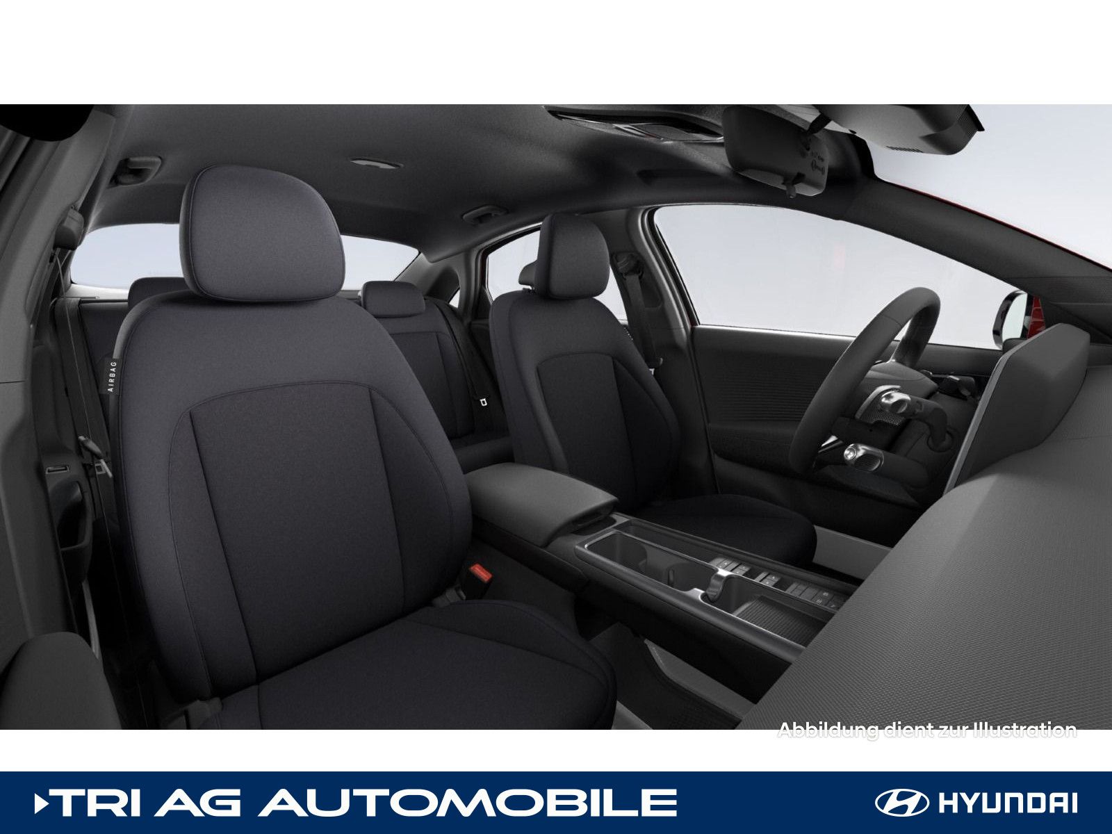 Hyundai IONIQ 6 - Bild 21