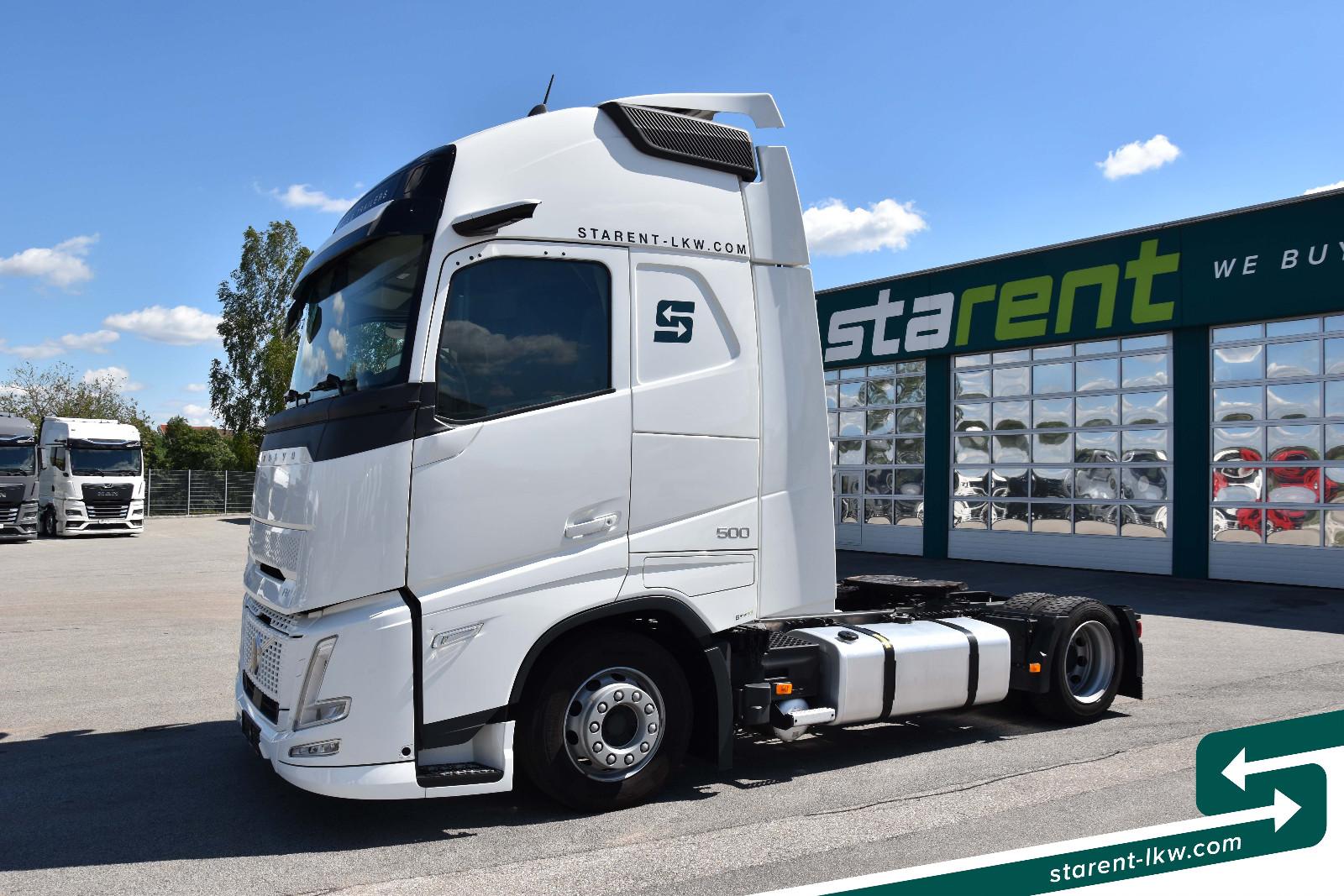 Volvo FH 500 Aero I-Park-Cool LED NAVI CMS