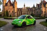 Volkswagen New Beetle 1.6 Standard - Volkswagen New Beetle Standard mit Benzin-Antrieb