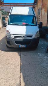 Iveco Daily 35C12V 2.3 Hpi PL-TA-RG Furg. - Iveco aus 2008