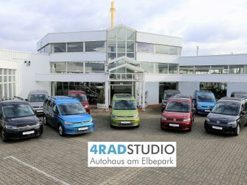 Volkswagen Caddy LIFE LED NAVI KLIMA SITZHZ AGR L&S PDC AHK