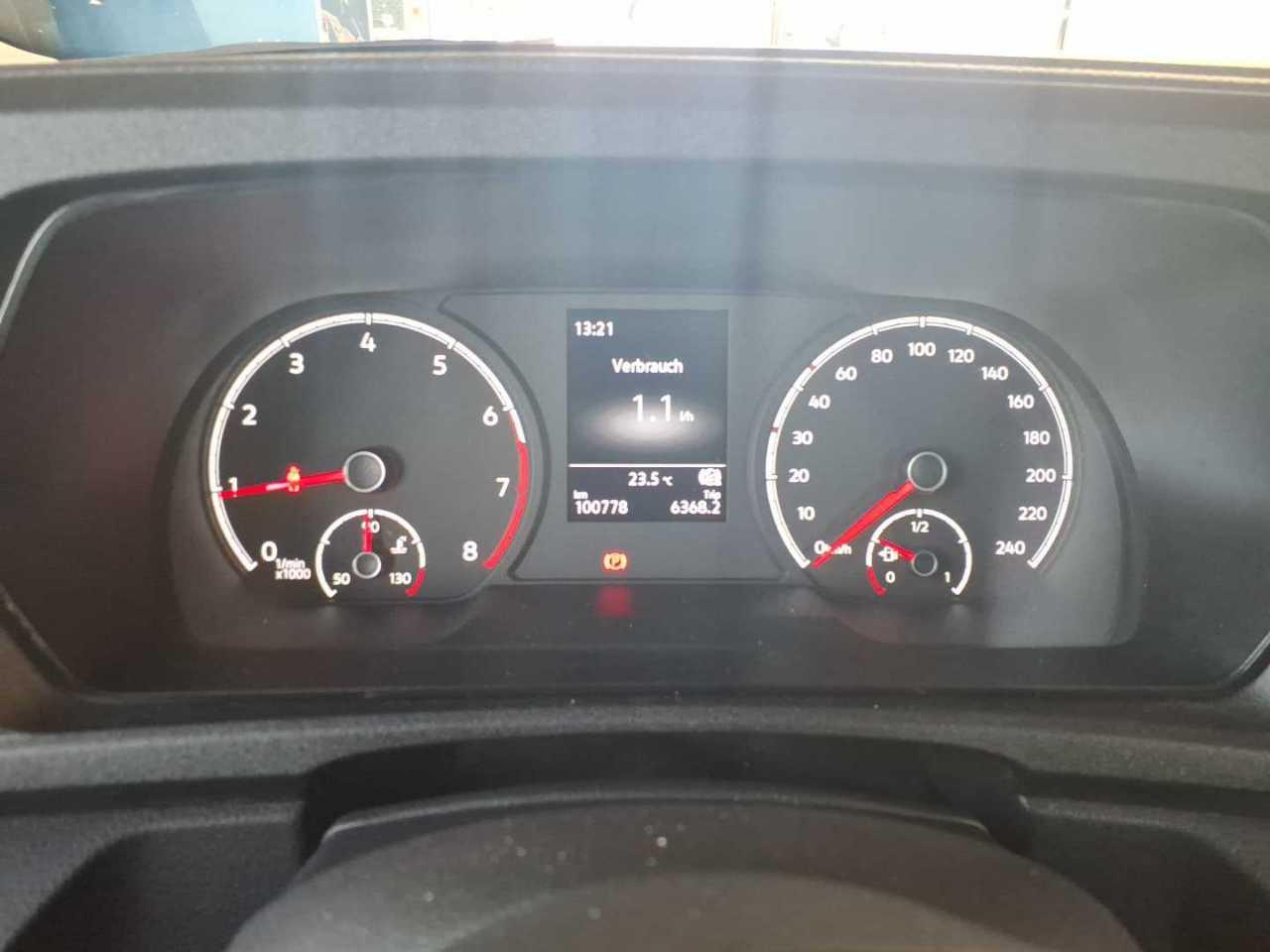 Volkswagen Caddy California 1.5 TSI / Bett, AHK, RFK, миниатюра 5