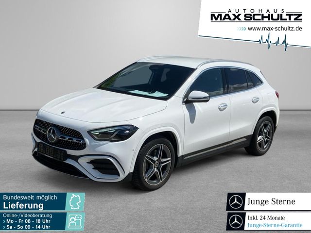 Mercedes-Benz GLA 200 d AMG*M-BEAM*KAMERA*DAB*LED*THERMOTRONIC