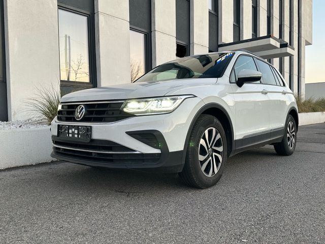 Volkswagen Tiguan Life Navi Led/Matrix Virtual MY2022