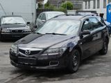 Mazda 6 Kombi 2.3 Sport Active Plus - Mazda 6 aus 2007