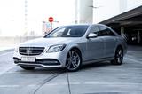 Mercedes-Benz S 350 S -Klasse Lim. S 350 d 4Matic - gebrauchte Mercedes-Benz S 350 aus dem Jahr 2017