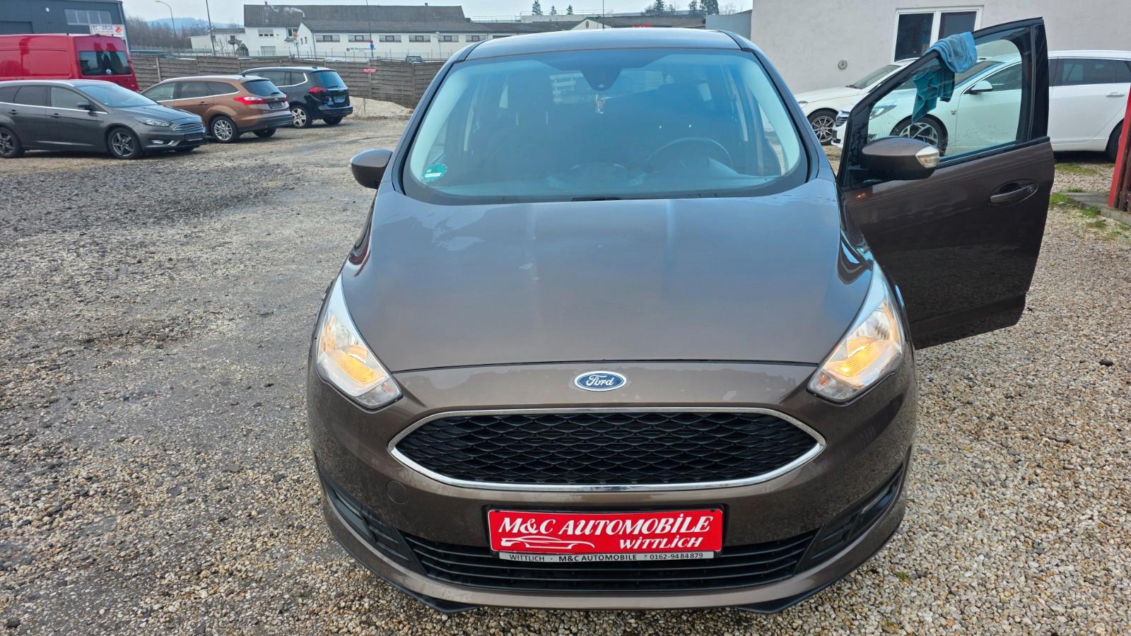 Ford C-Max C-MAX Business Edition