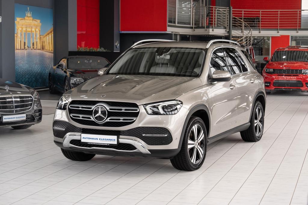 Mercedes-Benz GLE 450