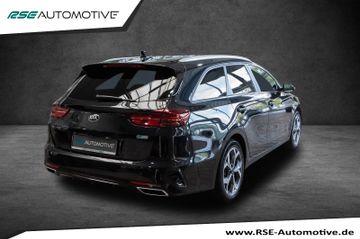 Bild 6 Kia cee'd Sportswagon Ceed Sportswagon Plug-in Hybrid Platinum Navi